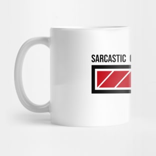 FUNNY SARCASTIC COMMENT LOADING PLEASE WAIT FUNNY SARCASM HUMOUR MEME Mug